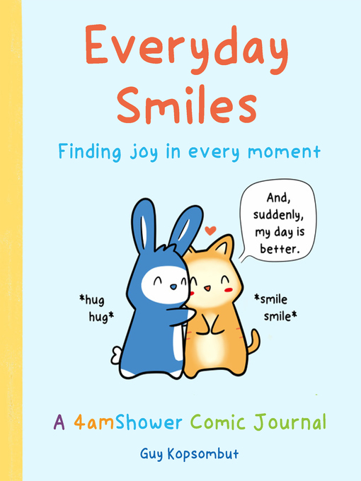 Title details for Everyday Smiles by Guy Kopsombut - Wait list